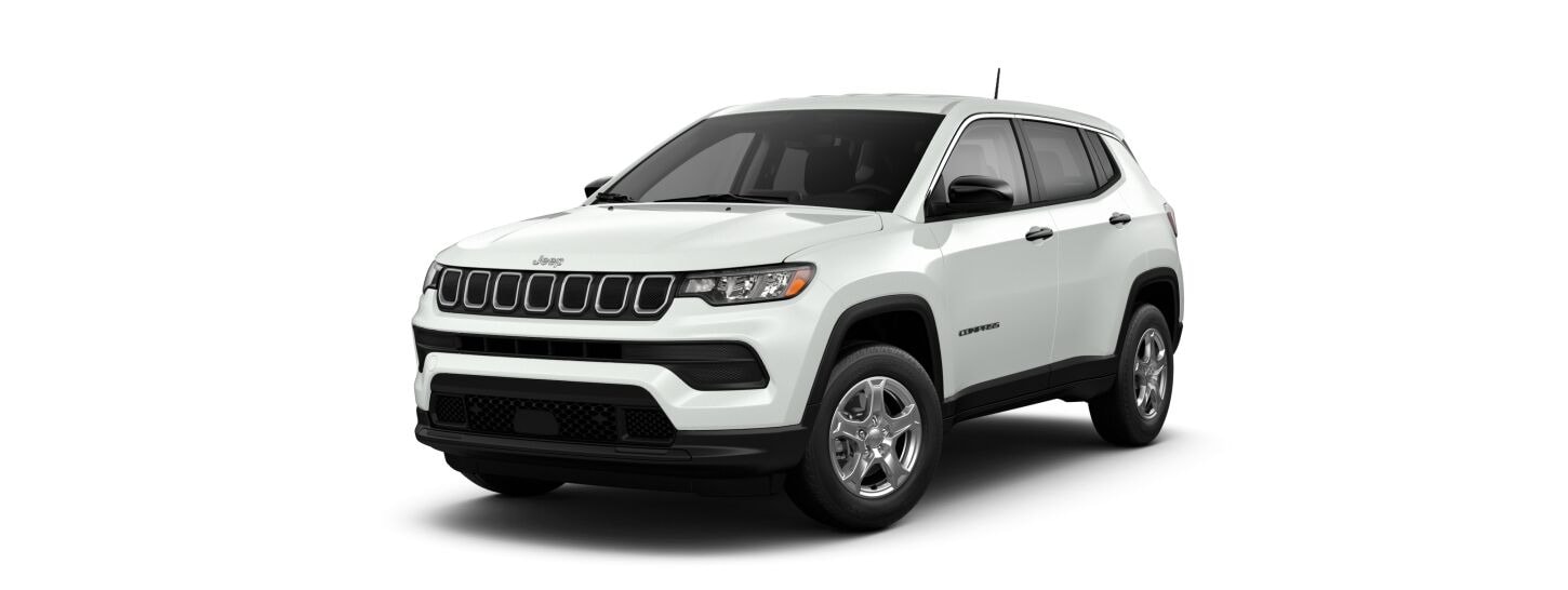 Jeep Compass Color Options Near Indianapolis