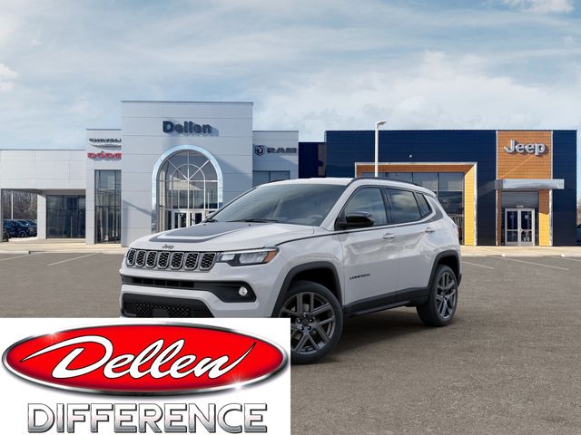 2026 Jeep Compass Sport Utility 