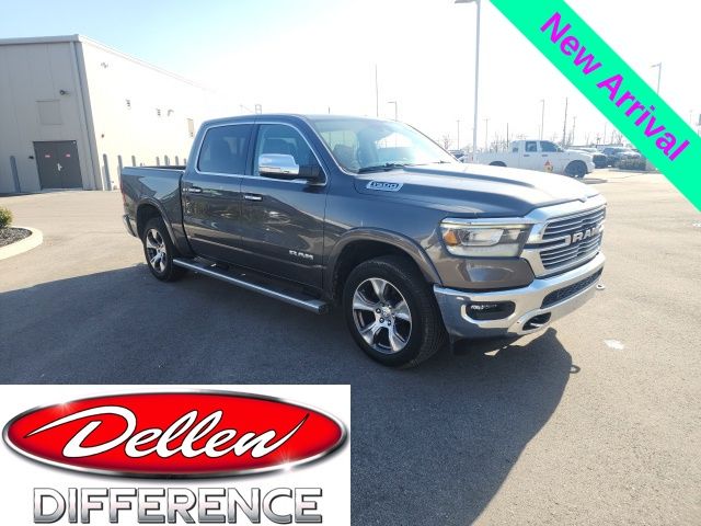 2022 RAM Ram 1500 Pickup