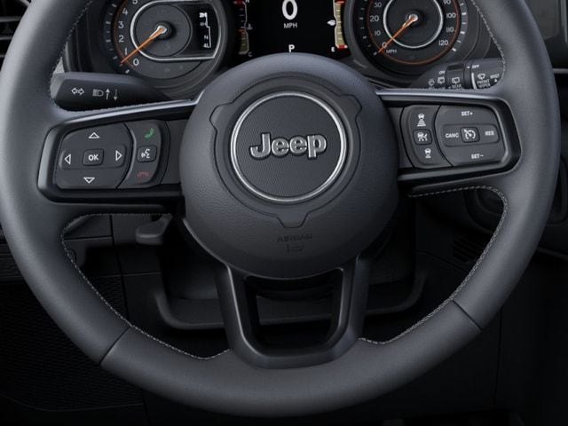 2026 Jeep Wrangler 4-Door Sport S - Photo 19