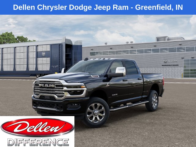 New 2027 Ram 2500 LARAMIE CREW CAB 4X4 6'4 BOX Pickup