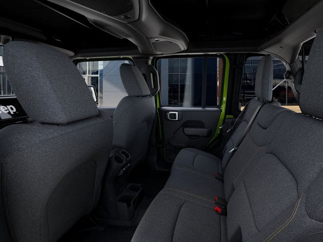 2026 Jeep Wrangler 4-Door Sport - Photo 23