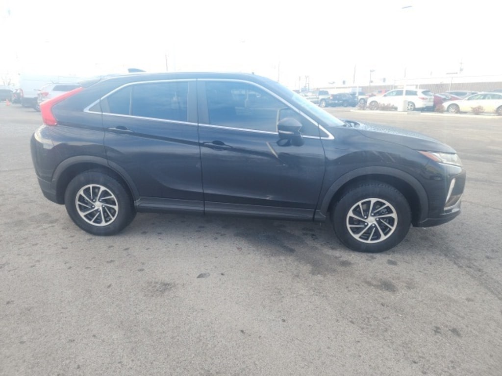 Used 2020 Mitsubishi Eclipse Cross ES CUV