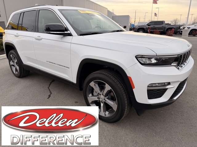 2025 Jeep Grand Cherokee Limited's photo