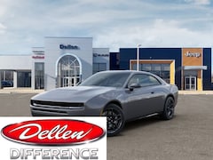 2026 Dodge Charger SCAT PACK 2-DOOR AWD Coupe