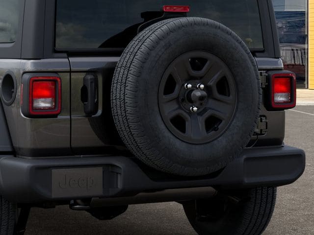 2026 Jeep Wrangler 4-Door Sport - Photo 13