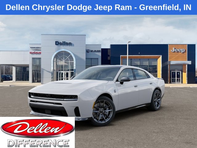 2026 Dodge Charger SCAT PACK 4-DOOR AWD Sedan
