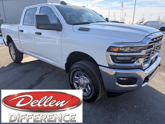 2026 RAM Ram 2500 Pickup Tradesman's photo