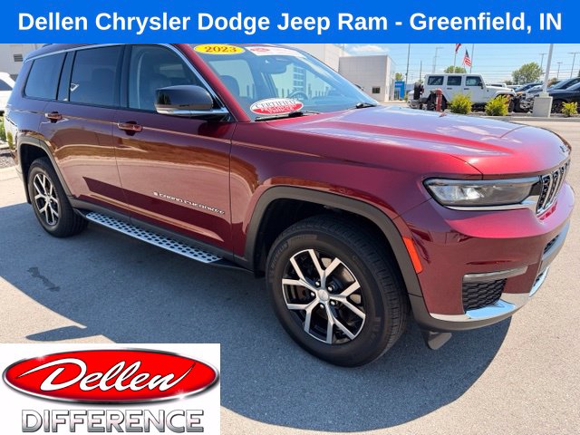 2023 Jeep Grand Cherokee L