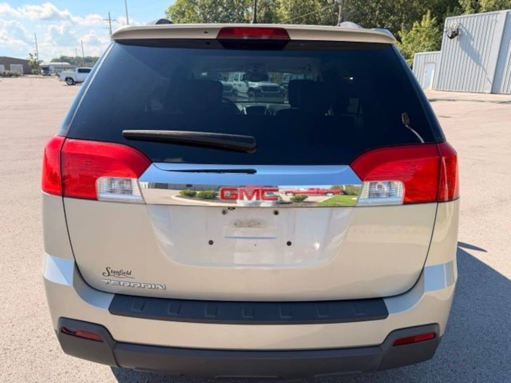 Used 2014 GMC Terrain SLT-1 SUV