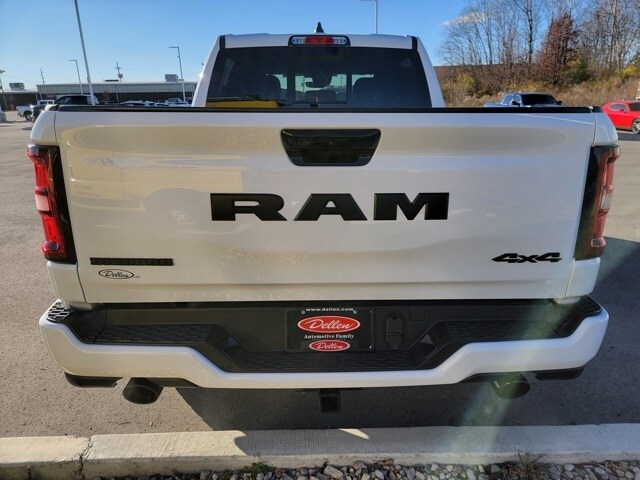 2026 Ram 1500 Big Horn photo 4