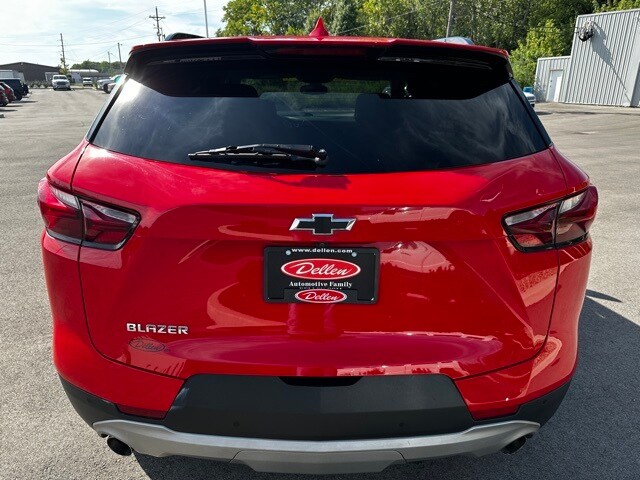 2022 Chevrolet Blazer 2LT photo 4