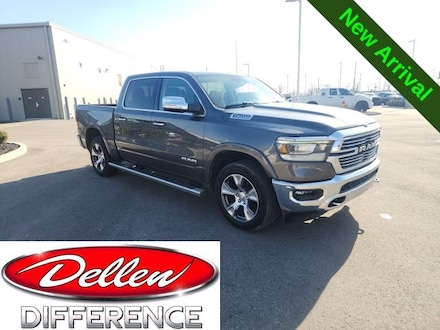 2022 Ram 1500 Laramie Truck Crew Cab