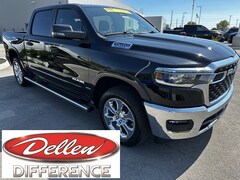 2025 Ram 1500 BIG HORN CREW CAB 4X4 5'7 BOX Pickup