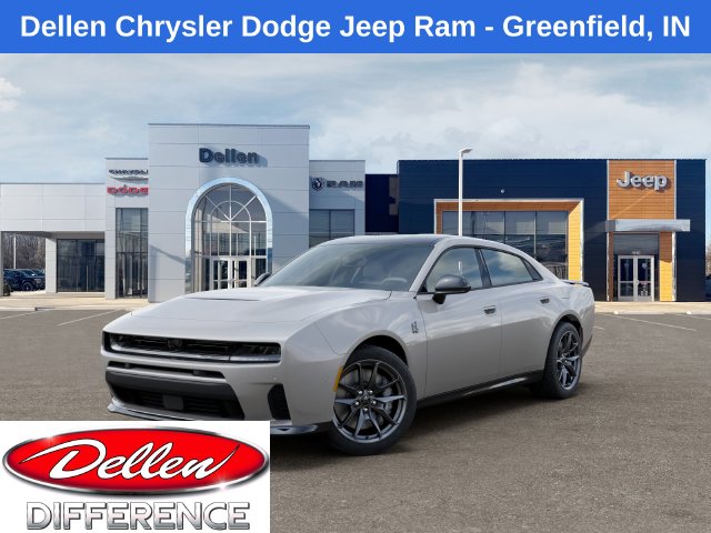 2026 Dodge Charger SCAT PACK 4-DOOR AWD Sedan