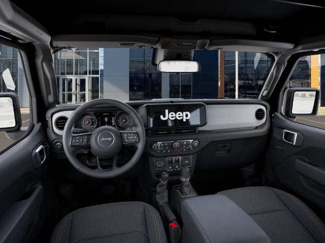 2026 Jeep Wrangler 2-Door Sport S - Photo 14