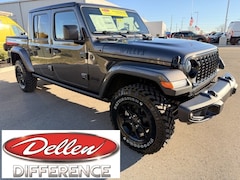 2026 Jeep Gladiator WILLYS 4X4 Pickup