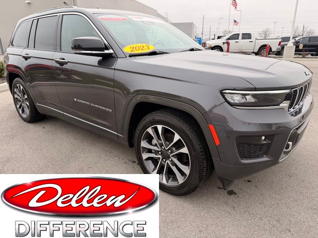 2023 Jeep Grand Cherokee