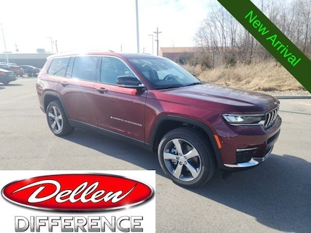 2024 Jeep Grand Cherokee L Limited SUV