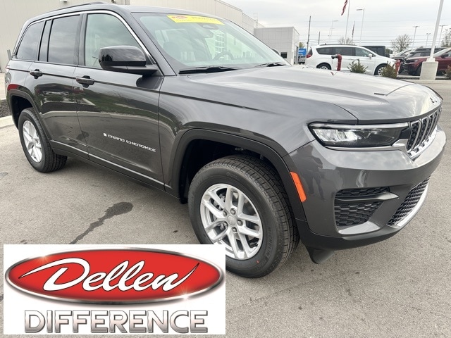 2025 Jeep Grand Cherokee Laredo's photo