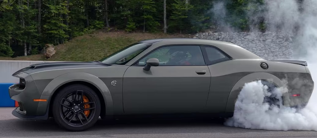How Fast is the Dodge Challenger?