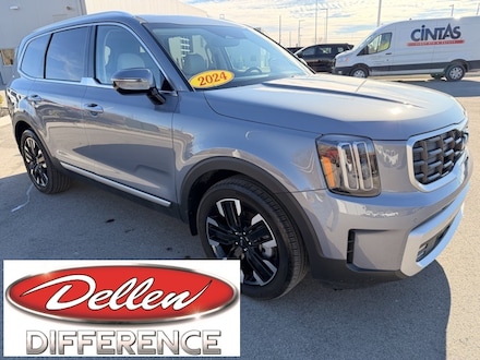 2024 Kia Telluride SX SUV