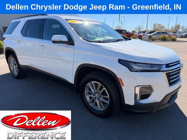 2023 Chevrolet Traverse