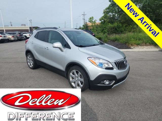 2015 Buick Encore Leather's photo