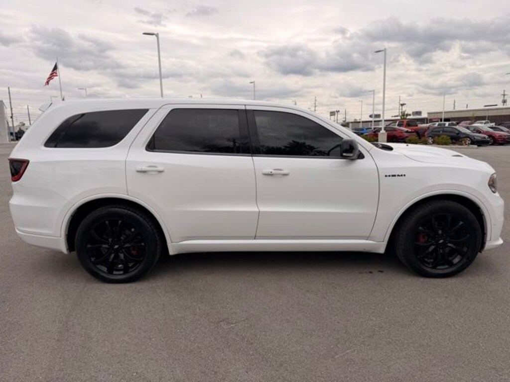 Used 2019 Dodge Durango R/T SUV