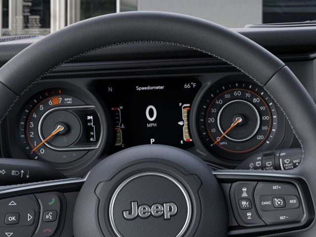 2026 Jeep Wrangler 4-Door Sport S - Photo 17