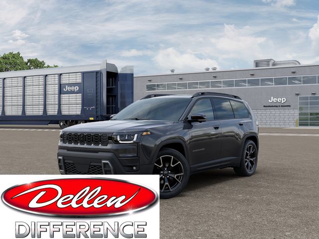 2026 Jeep Cherokee Overland HEV 4X4's photo