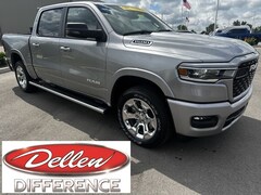 2026 Ram 1500 BIG HORN CREW CAB 4X4 5'7 BOX Pickup