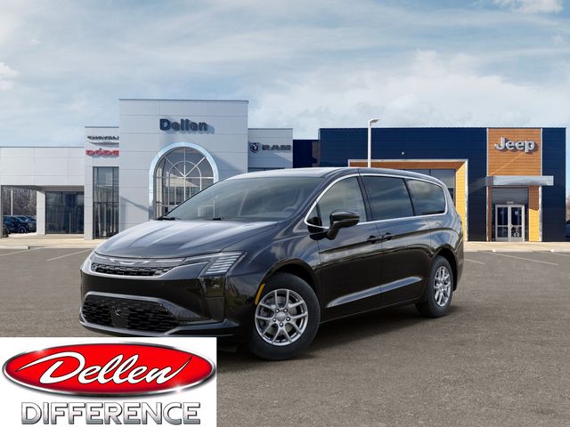 2027 Chrysler Pacifica