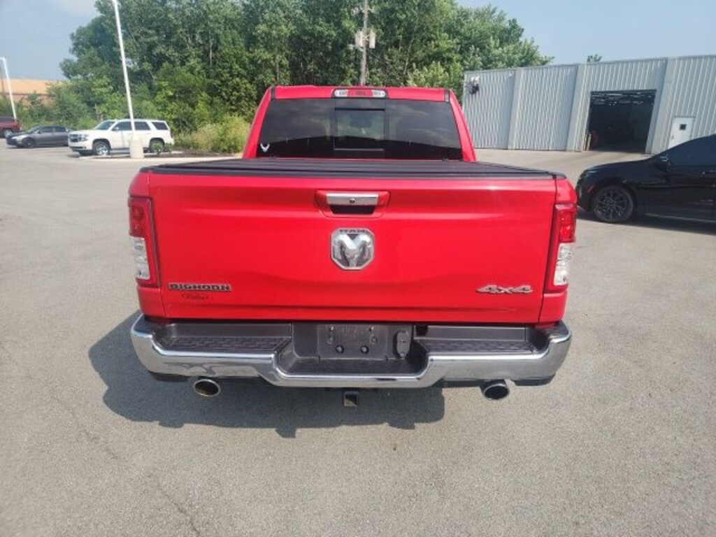 Used 2019 Ram 1500 Big Horn/Lone Star Truck Crew Cab