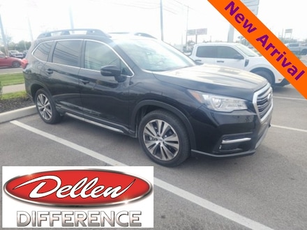 2022 Subaru Ascent Limited 7-Passenger SUV