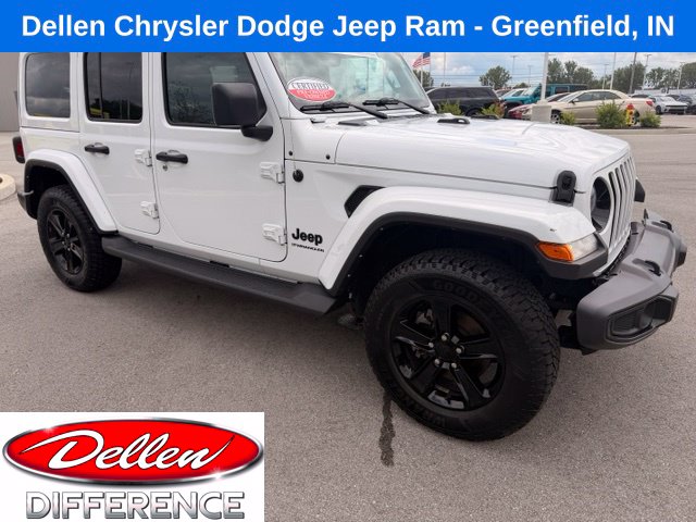 2023 Jeep Wrangler 4-Door