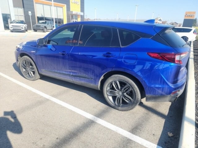 2023 Acura RDX A-Spec photo 2