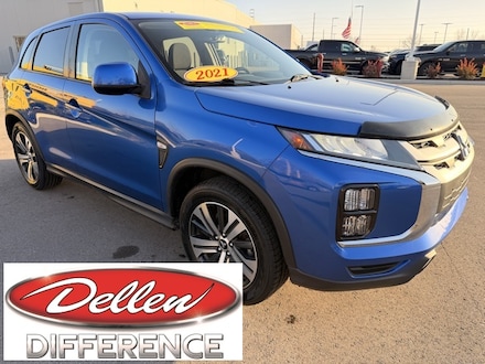 2021 Mitsubishi Outlander Sport 2.0 CUV