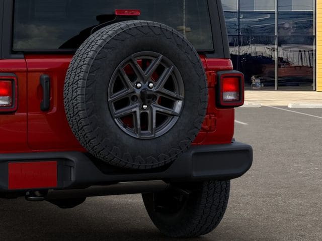 2026 Jeep Wrangler 2-Door Sport S - Photo 13