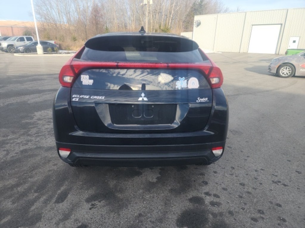 Used 2020 Mitsubishi Eclipse Cross ES CUV