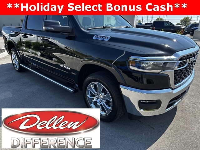 2025 RAM Ram 1500 Pickup Big Horn/Lone Star's photo