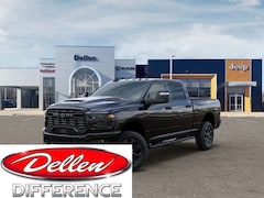 2026 Ram 2500 BLACK EXPRESS CREW CAB 4X4 6'4 BOX Pickup