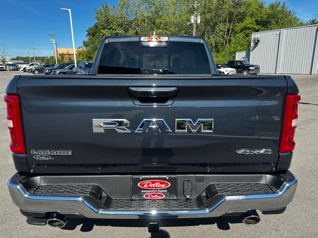2026 Ram 1500 Laramie photo 4