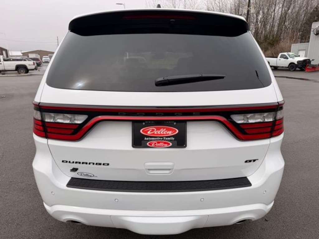 New 2026 Dodge Durango GT PLUS AWD Sport Utility