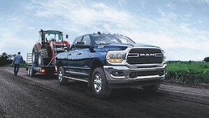 Shop New RAM 2500 at Greenfield Dealership