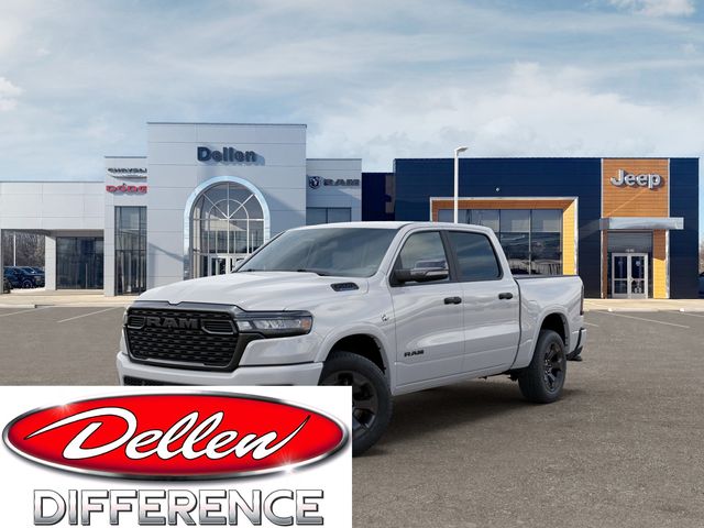 2026 RAM 1500 Big Horn/Lone Star 4x4 Crew Cab 5'7's photo
