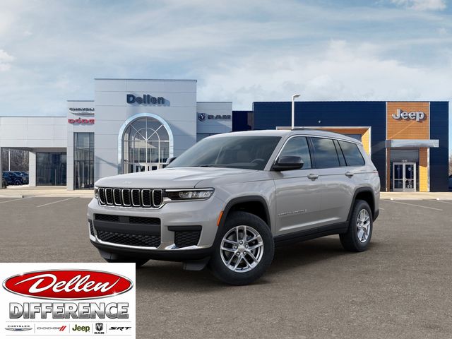 2026 Jeep Grand Cherokee L