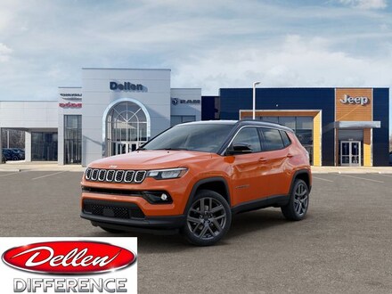 2026 Jeep Compass LIMITED ALTITUDE 4X4 Sport Utility