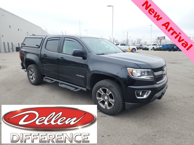 2015 Chevrolet Colorado Z71