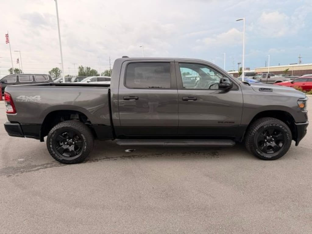 Certified 2023 Ram 1500 Big Horn/Lone Star Truck Crew Cab